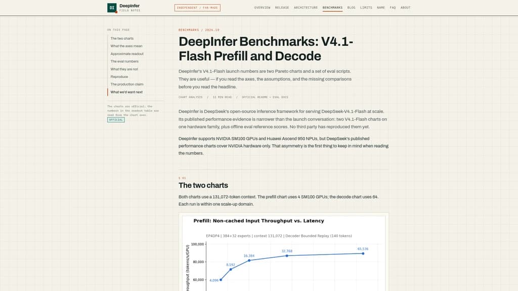 DeepInfer - Screenshot 3